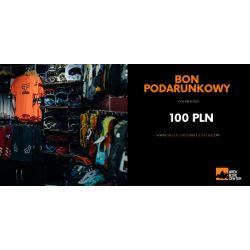 BON PODARUNKOWY 100 PLN